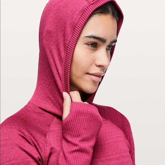 New with tags Lululemon Rest Less Hoodie - Picture 6 of 6